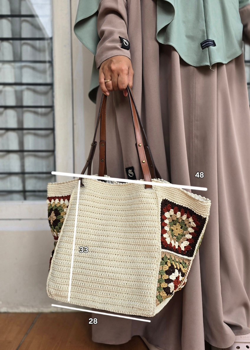 Aryalara Tote foto 3